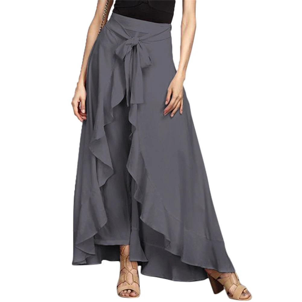 High Waisted Wide Leg Black Dress Pants High Waisted Wide Leg Black Dress Pants
