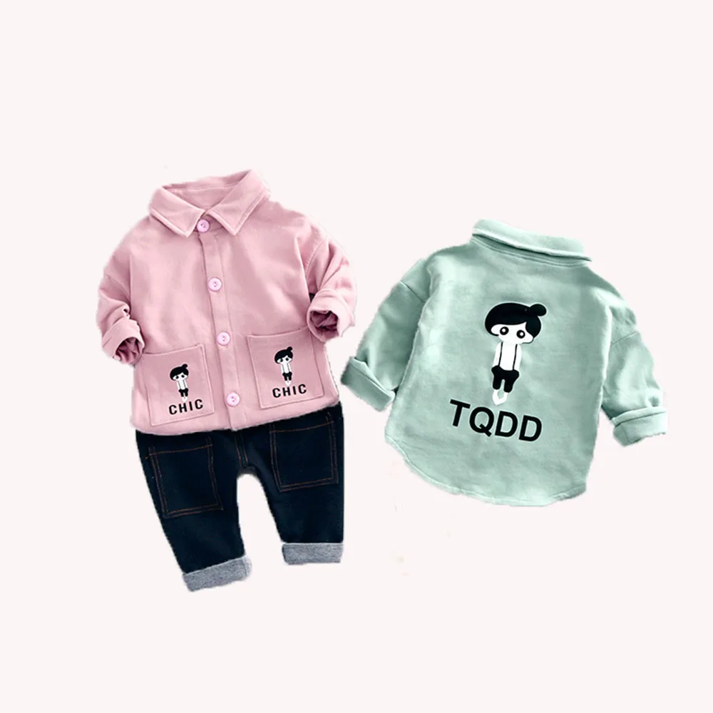 

spring/autumn baby Boy clothing set boy sports suit set children christmas girls tracksuit clothes T shirt+pant