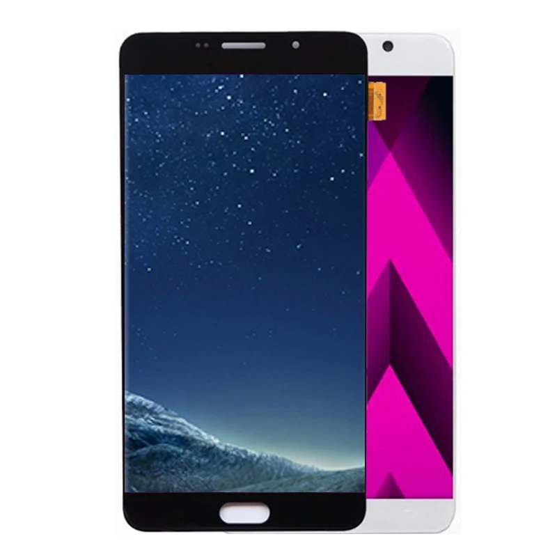 

ORIGINAL NEW 6.0" Display for SAMSUNG Galaxy A9 A9000 LCD Screen Touch Digitizer Assembly A900 A900F Replacement Parts