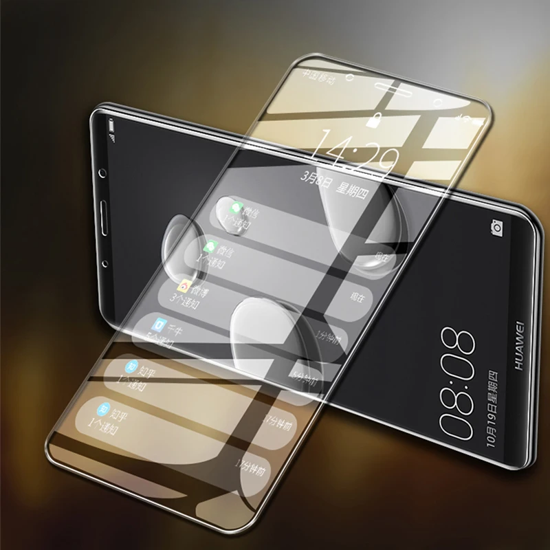 Для Huawei mate9 пленка для мобильного телефона p20 анти капля HD huawei mate 10 lite стекло