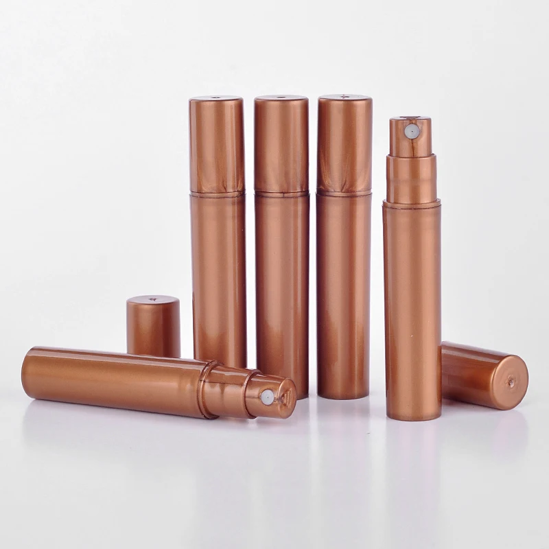 wholesale 1000 pieces/lot mini portable plastic perfume bottle with