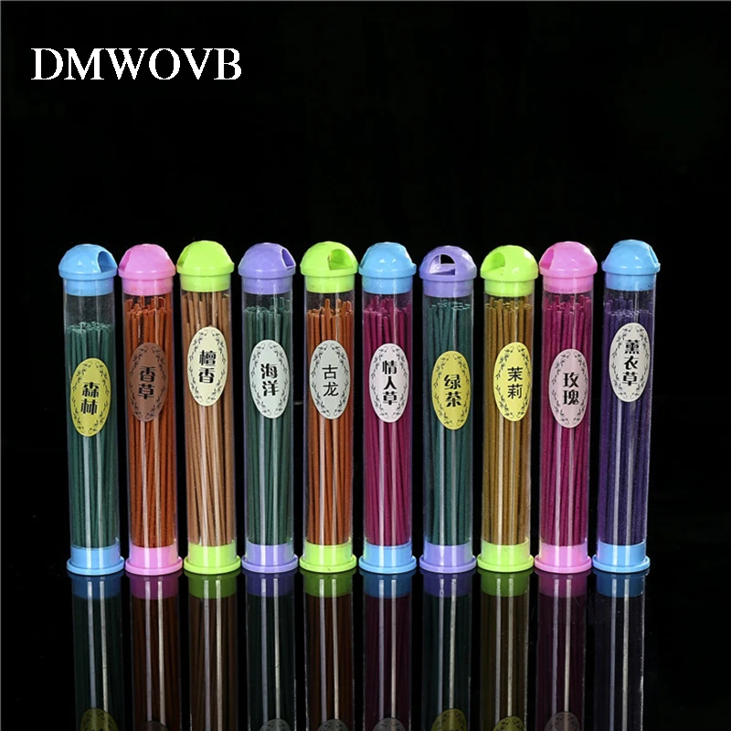 Sticks incense Aromatherapy Incense Stick With Plate Indian Incense Premium Multiple Flavor