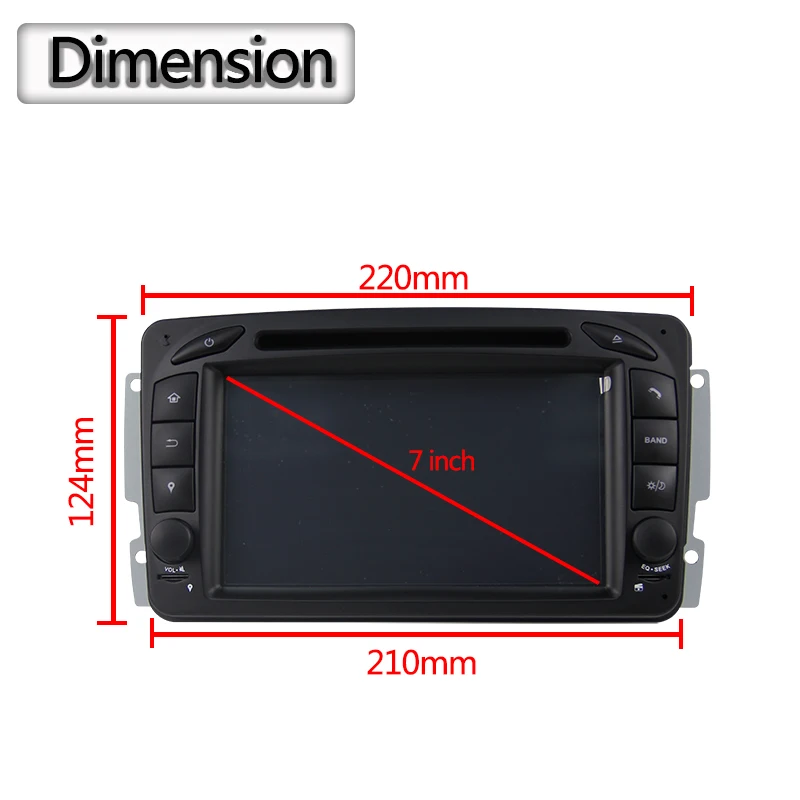 Top Android6.0/2G RAM/32G ROM/8Core/2Din For Mercedes/Benz/W209/203 Car DVD Player GPS Multimedia Bluetooth WiFi 3G TV Fast Boot SD 18 Top Android6.0/2G RAM/32G ROM/8Core/2Din For Mercedes/Benz/W209/203 Car DVD Player GPS Multimedia Bluetooth WiFi 3G TV Fast Boot SD 18