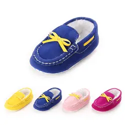 Детские туфли-лодочки с мягкими вставками, обувь для малышей, обувь для малышей с мягкой подошвой, нескользящая обувь для малышей