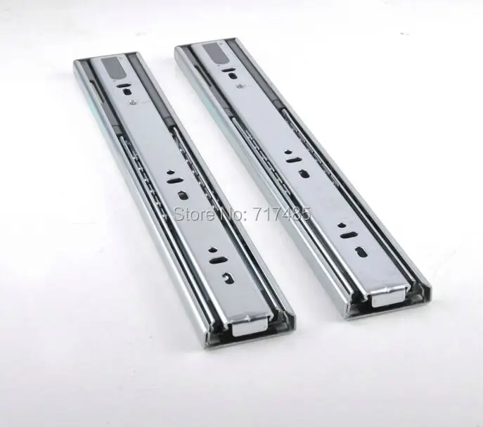 

3-fold 22inch Telescopic Channel / Drawer Slide Track / Slide Rail