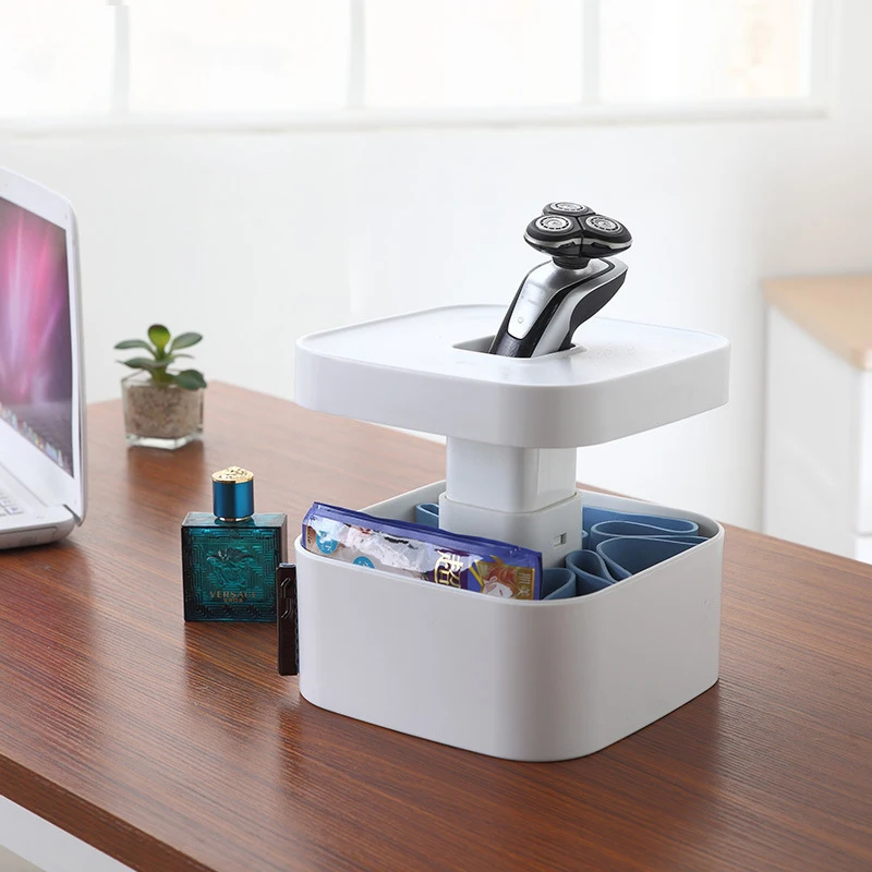 متعددة الوظائف الإبداعية تمتد تخزين الحاويات درج المنزل مكتب سطح المكتب أشتات مجوهرات صندوق تخزين متعددة الوظائف الإبداعية تمتد تخزين الحاويات درج المنزل مكتب سطح المكتب أشتات مجوهرات صندوق تخزين
