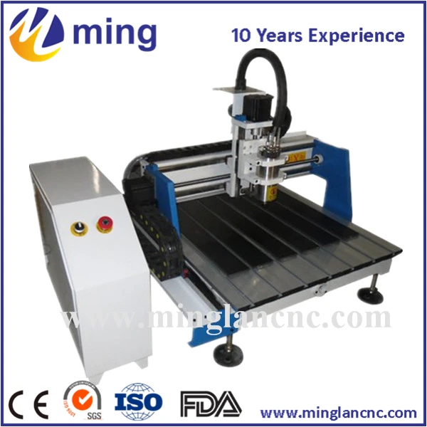 

USB Port ! 4 axis 6040 cnc router ( 1.5KW spindle ) four axis 6040 cnc engraver / cnc engraving machine / cnc machine +handle