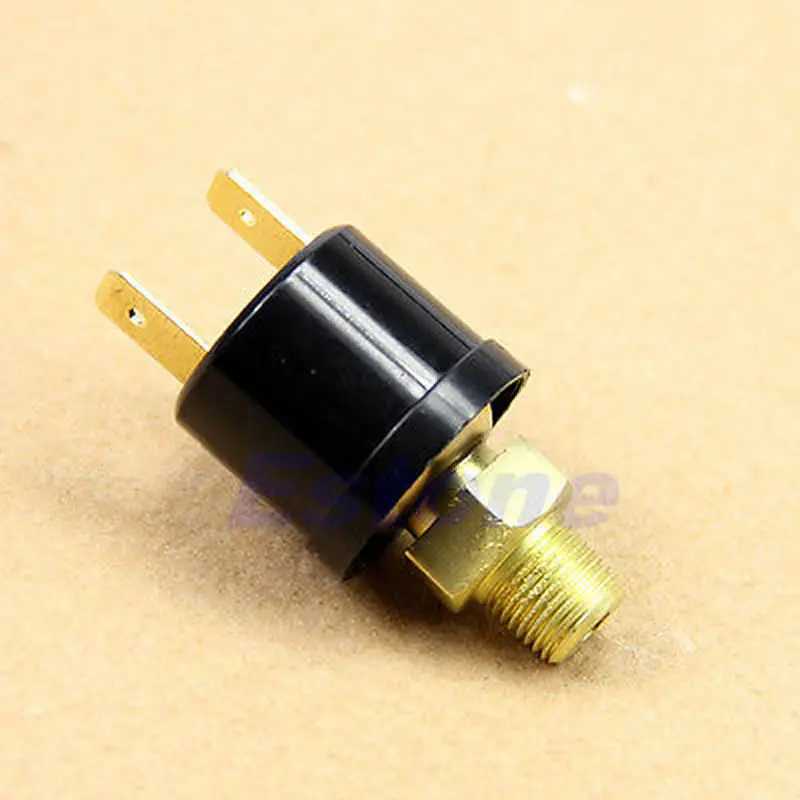 OOTDTY Давление Управление переключатель 90 фунтов/кв. дюйм-120 PSI воздушный компрессор Давление Управление переключатель клапан Heavy Duty