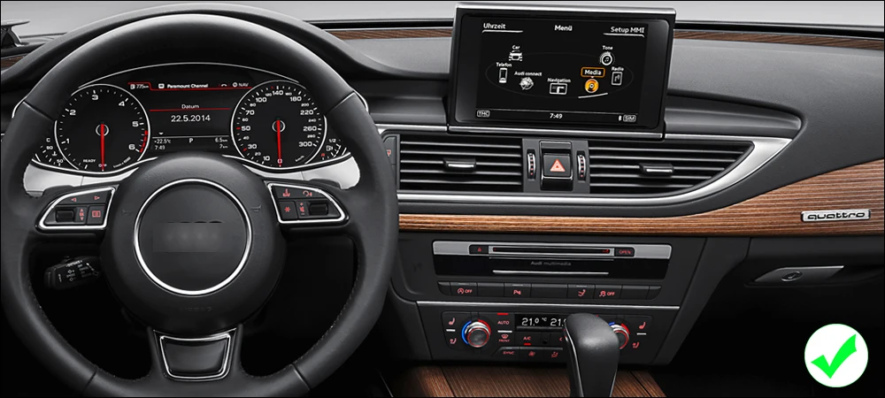 Excellent 8 inch Andrid 7.0 up Car Multimedia Player For Audi A7 S7 4G8 2016~2017 MMI radio gps Navi Map WiFi original style Bletooth 1 Excellent 8 inch Andrid 7.0 up Car Multimedia Player For Audi A7 S7 4G8 2016~2017 MMI radio gps Navi Map WiFi original style Bletooth 1