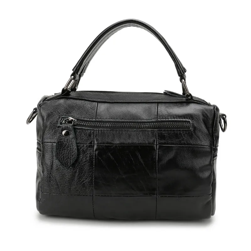 “ Saco de Ombro das Senhoras Bag Totes Mulheres Sacos Genuíno