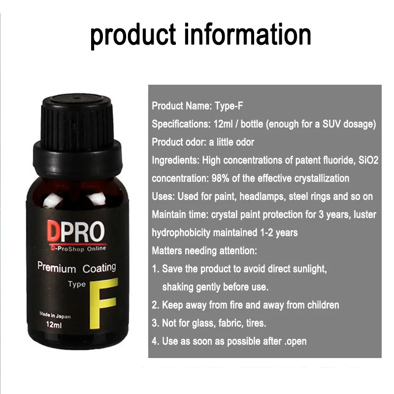 Car Paint Care Liquid Glass Car Nano Super Ceramic Car Coating Super Hydrophobic Coating Auto Detailing Glasscoat meguiars scratchx