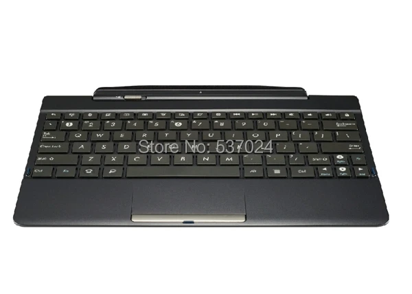 Съемный официальный съемный металлический чехол-подставка для клавиатуры и сенсорной панели для Asus Transformer Pad TF300T TF300