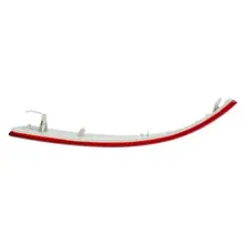 赤右左リアバンパーリフレクターライトランプ Bmw X5 E70 2007-2009(China)