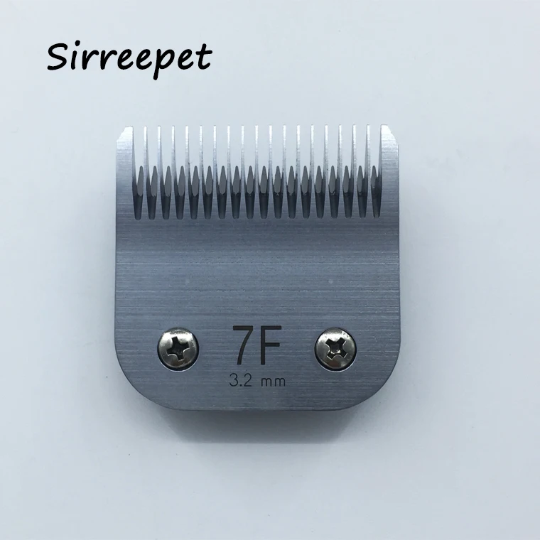7f blade dog grooming