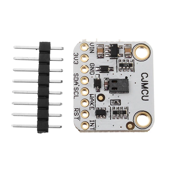 

CJMCU-811V1 CCS811 NTC CO2 eCO2 TVOC Air Mass Sensor Module