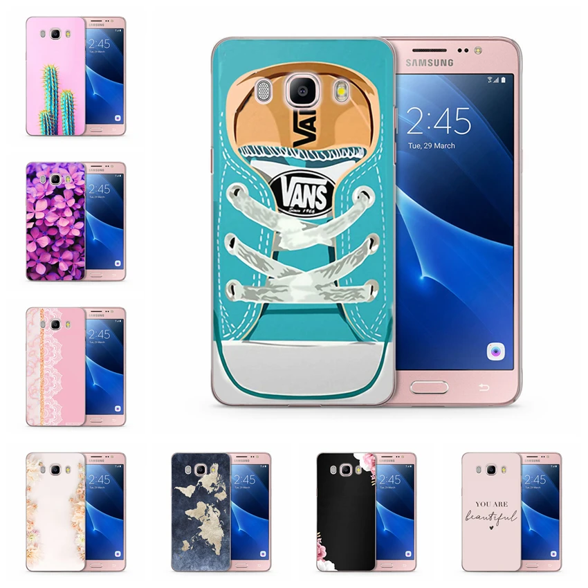 Case For Samsung Galaxy A3 A5 2016 2015 2017 prime J1 J3 J5 J7 TPU Colorful