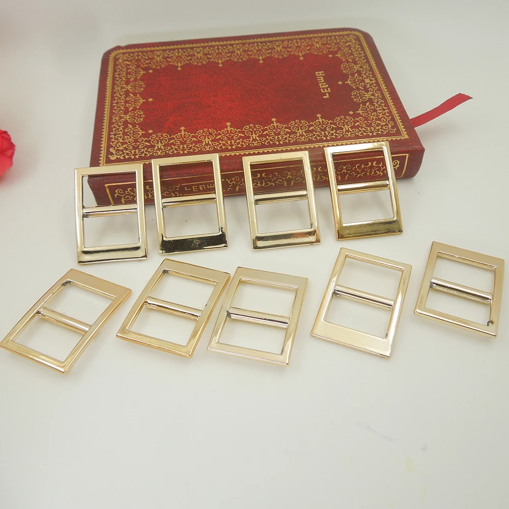 

30*21*4mm,30pcs uv plated rose gold no fade ribbon buckles rhombus acessories Invitation Ribbon Slider Headband Hair Clip DIY