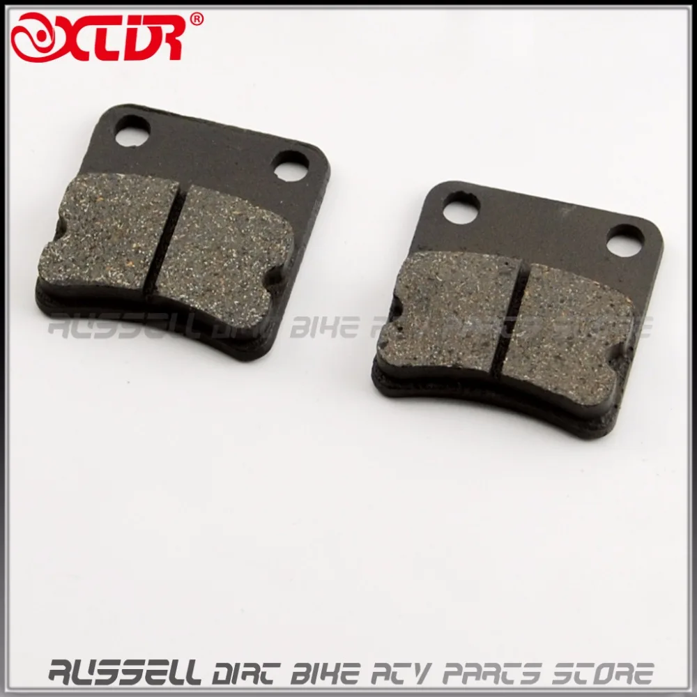 

GY6 SCOOTER BRAKE PADS Pad 50cc 125cc 150cc Moped ATV Part