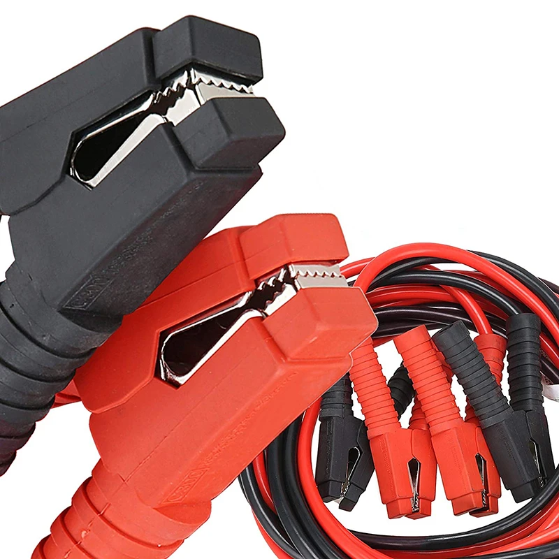 

LUNDA Battery Jump Cable Heavy Duty 500 1000 1800 AMP Emergency Power Charging Jump Start Leads Car Van Battery Booster Cable