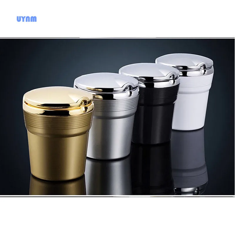 

UYNM Car accessories ashtray car ashtray for kia picanto ceed kia carens bmw f11 honda civic Nissan Ford Toyota Chevrolet Buick