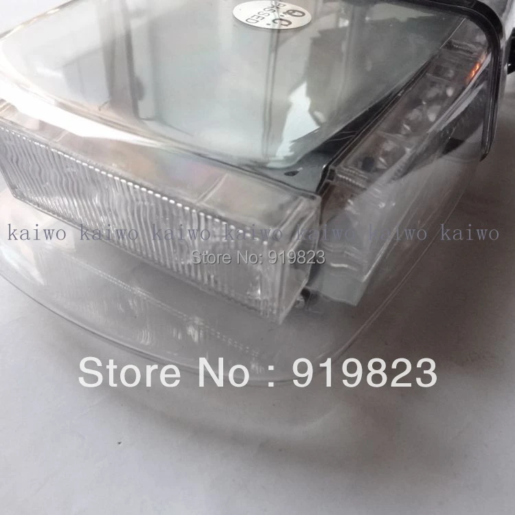 01016 Новый 24 светодиодные фары 12 v Мини сигнальные огни транспортных средств лампы