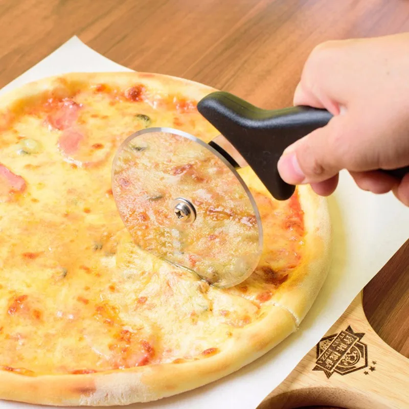 Buy Stainless Steel Pizza Slicers Nonstick Pastry