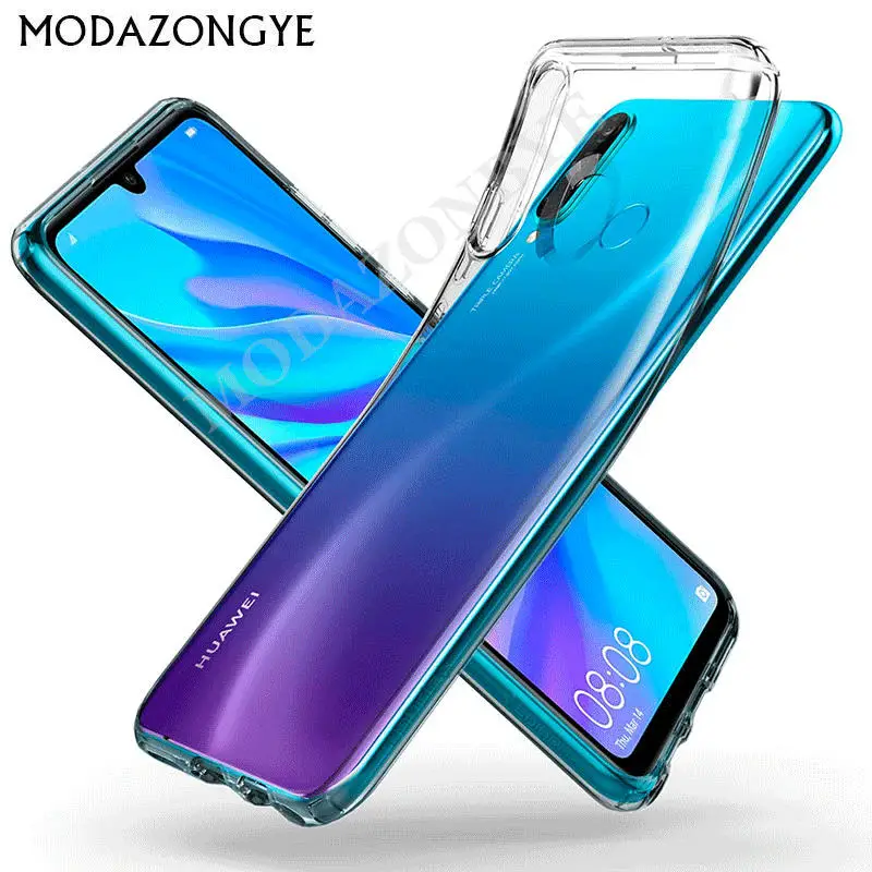 

Huawei Honor 10i Case Silicone Transparent Back Cover Phone Case For Huawei Honor 10i 10 lite Honor10i HRY-LX1T HRY-LX1 6.21