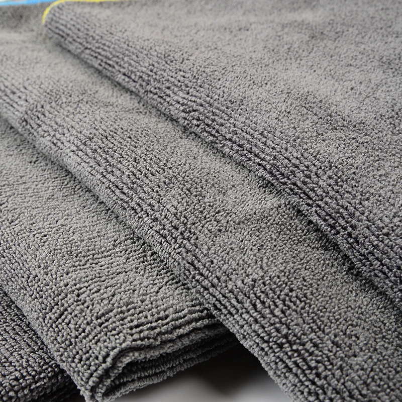 1 шт. серая тряпочка из микрофибры для мытья посуды|microfiber cleaning cloth|cleaning clothmicrofiber |