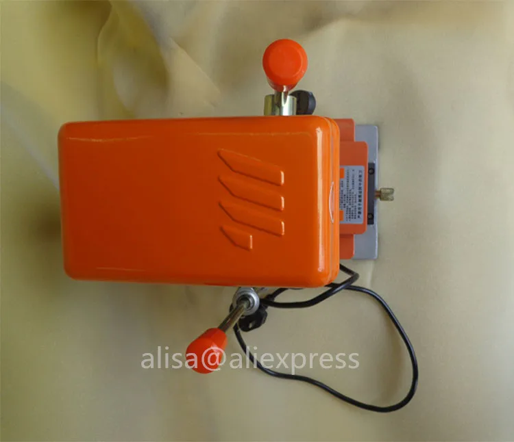 368A ключ резак сверлильный станок 220 Вт для ключей 220v/50hz слесарные принадлежности