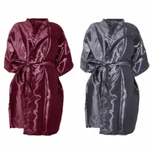 80 см x 110 см модное парикмахерское платье накидка халат Парикмахерская фартук водонепроницаемый антистатический