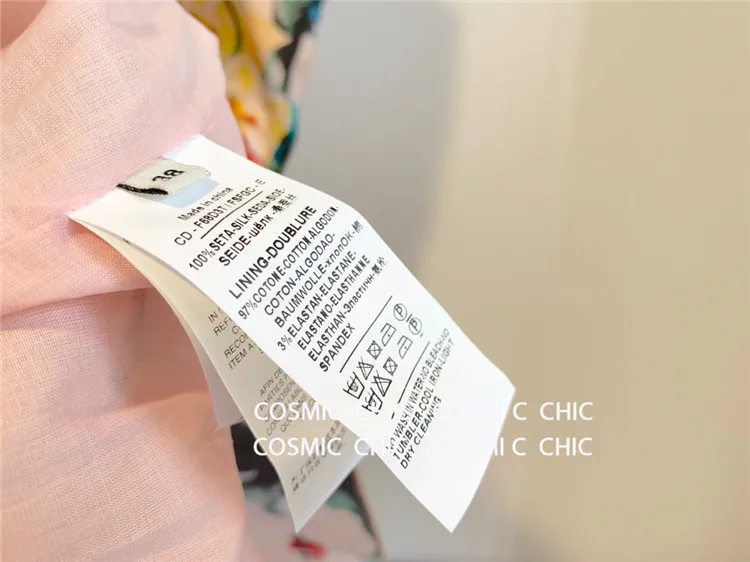 Cosmicchic цветочный принт Слик Спагетти ремень Летняя Вечеринка платье Подиум элегантное сексуальное длинное платье Бохо праздник Винтаж Jurken