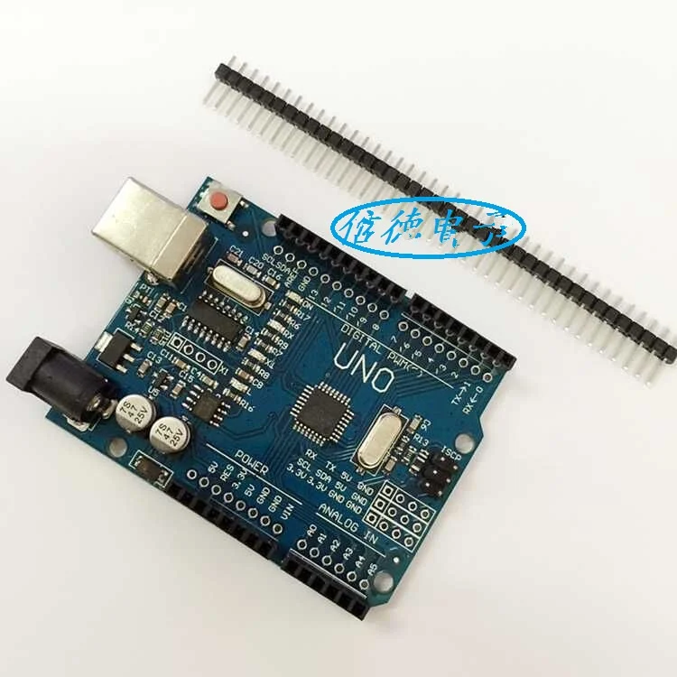 2 шт./лот 2013 последняя версия для Arduino UNO R3 совет по развитию улучшенная версия без кабеля 2014 новый Совет по развитию