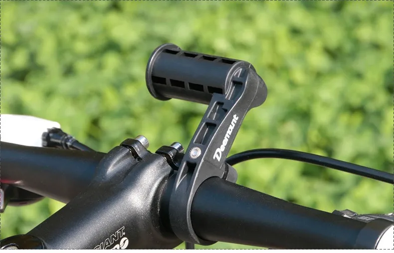 Flash Deal Deemount Bicycle Handlebar Extended Bracket 7-shaped Bar Mount Bike Computer LED Headlight Mount Holder Extender Stand Support 7 Flash Deal Deemount Bicycle Handlebar Extended Bracket 7-shaped Bar Mount Bike Computer LED Headlight Mount Holder Extender Stand Support 7