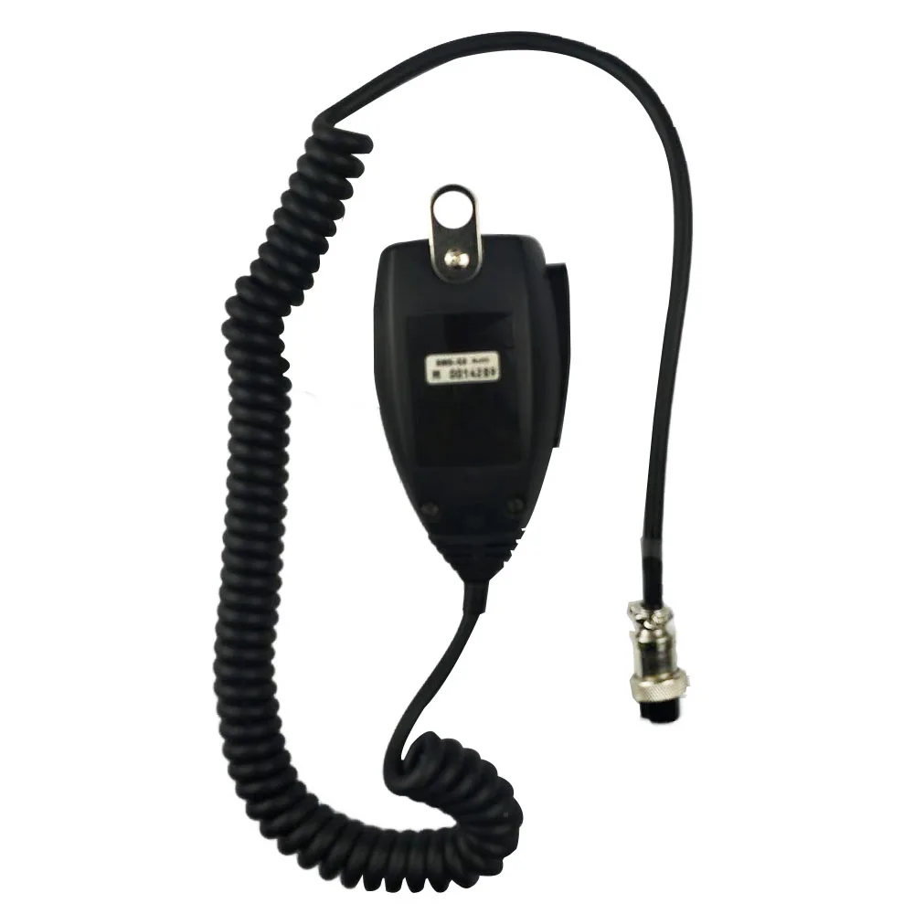 XQF динамик микрофон для Alinco DR03 DR06 DR135 DR235 DR435 DR635 радио EMS 53 рация|walkie talkie|speaker micspeaker