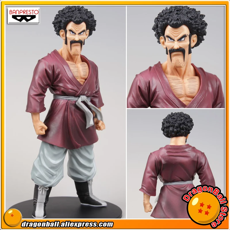 mr satan banpresto