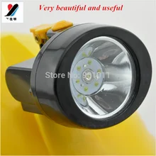 YJM-KL2.5LM светодиодных ламп для горнодобычных работ лампы лампа для сельского хозяйства с 1+ 6 шт. q5 бусины 18650 аккумуляторная батарея с помощью экспресс-доставки dhl