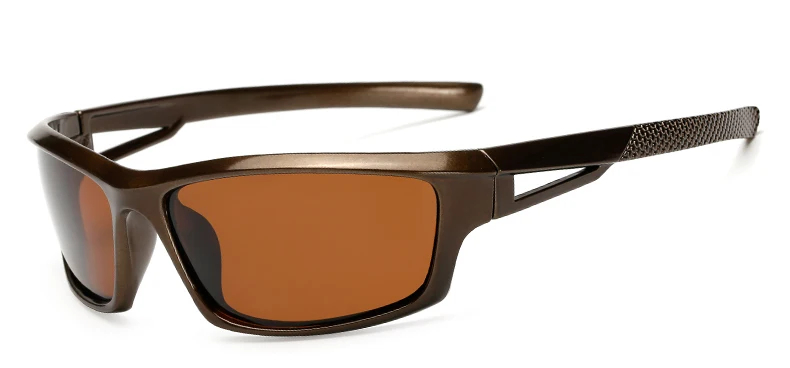 Мужские поляризационные солнцезащитные очки унисекс с функцией ночного видения UV400 для вождения, стильные поляризованные солнцезащитные очки, мужские очки, очки Gafas