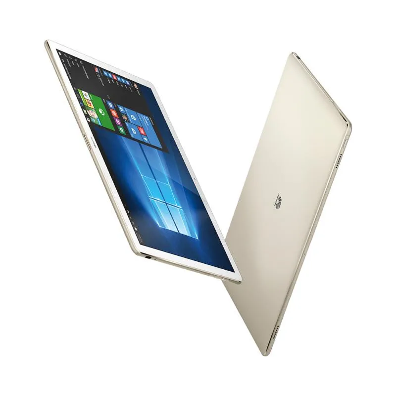 1" huawei MateBook Intel Core M7 8 ГБ 512 ГБ SSD планшетный ПК Windows 10 двухъядерный 2160x1440 ips HD отпечаток пальца два в одном металлическом корпусе