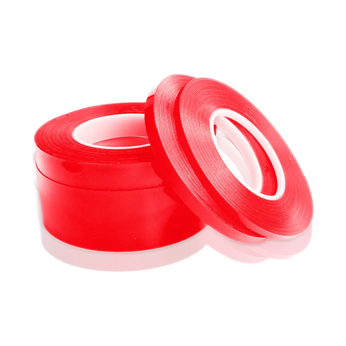 

Transparent Double Sided Tape Household Wall Hangings Adhesive Glue Tapes Car Sticker Auto Adhesive Tape 5/7/9/15/18mm