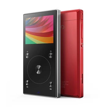 

FiiO Refurbished Portable Hi-Res Music Player X3MKIII with Balanced Out PO/LO,DSD Support