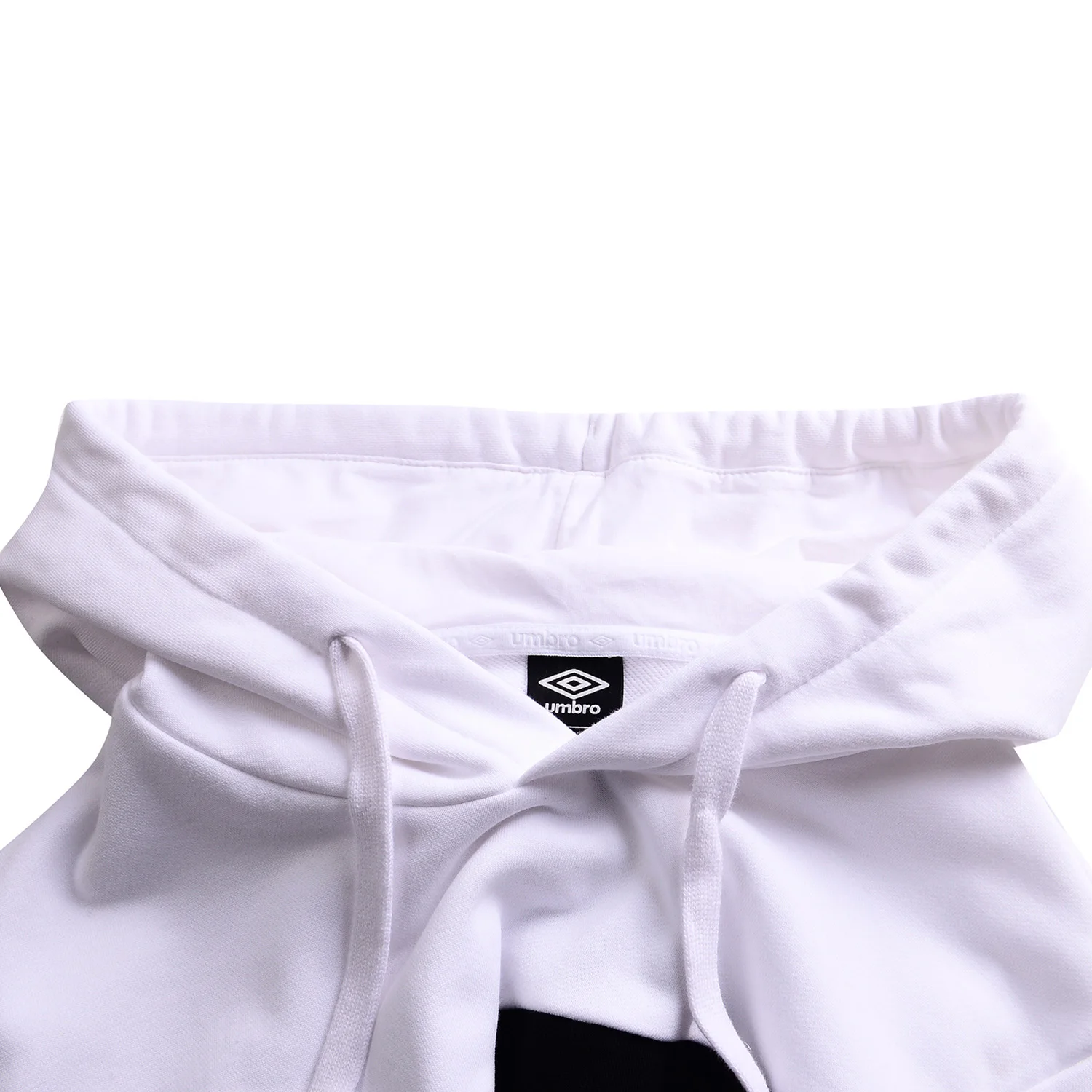 Мужской спортивный свитер Umbro толстовка с длинными рукавами и кулиской для бега