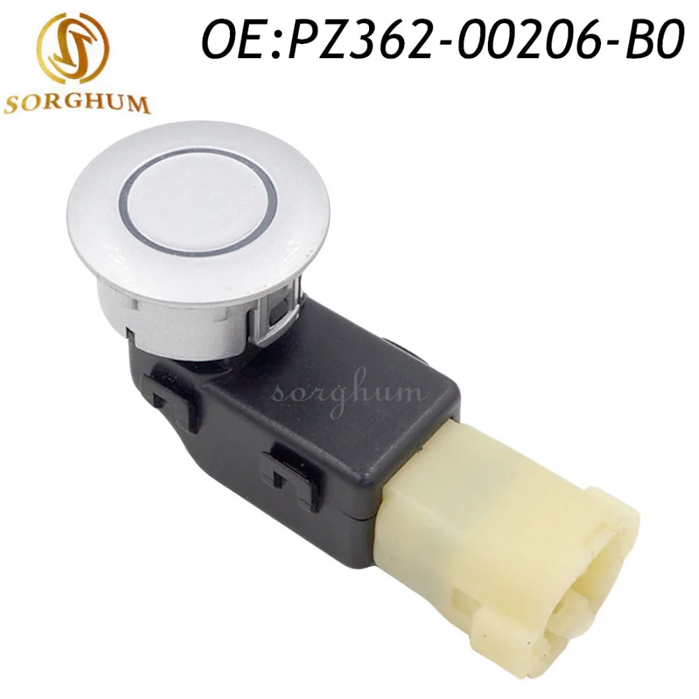 

PZ362-00206-B0 PZ362-00206 PDC Parking Sensor For Toyota Reiz 2.5L/3.0L Land Cruiser Prado 2.7L PZ36200206