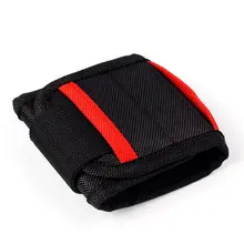 Магнитный браслет с 10 магнитами на запястье для фиксаторы держателя инструмента