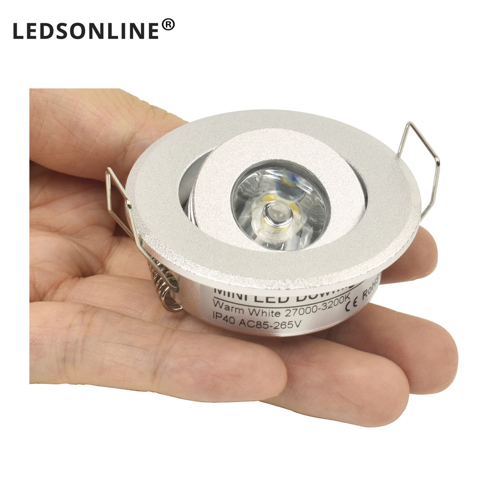 led track light