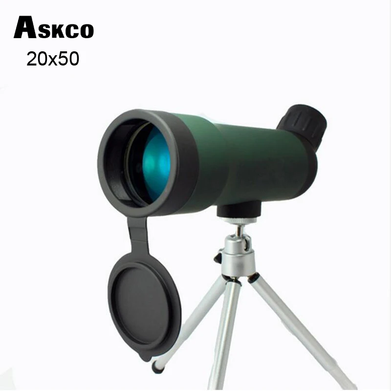 Hot selling 20x50 Zoom HD Monocular Outdoor Telescope