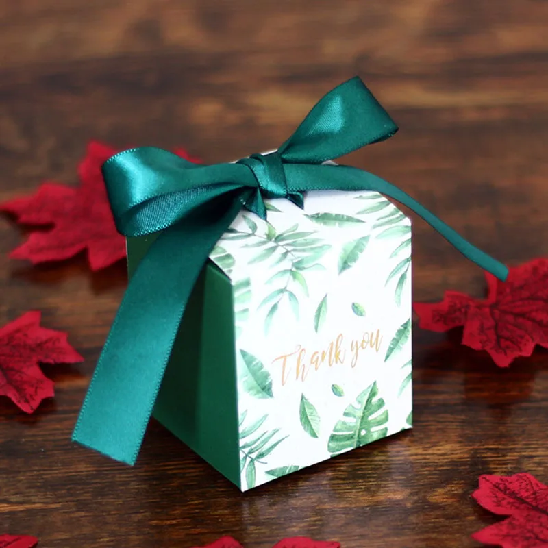 Новая многоцветная Подарочная коробка бумажные упаковочные коробки конфетные сумки свадебное украшение коробка шоколадных конфет Детские вечерние принадлежности для душа - Цвет: 7