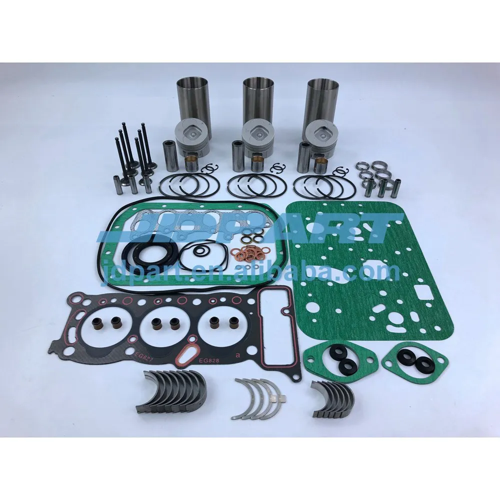 3KC2 Engine 0015