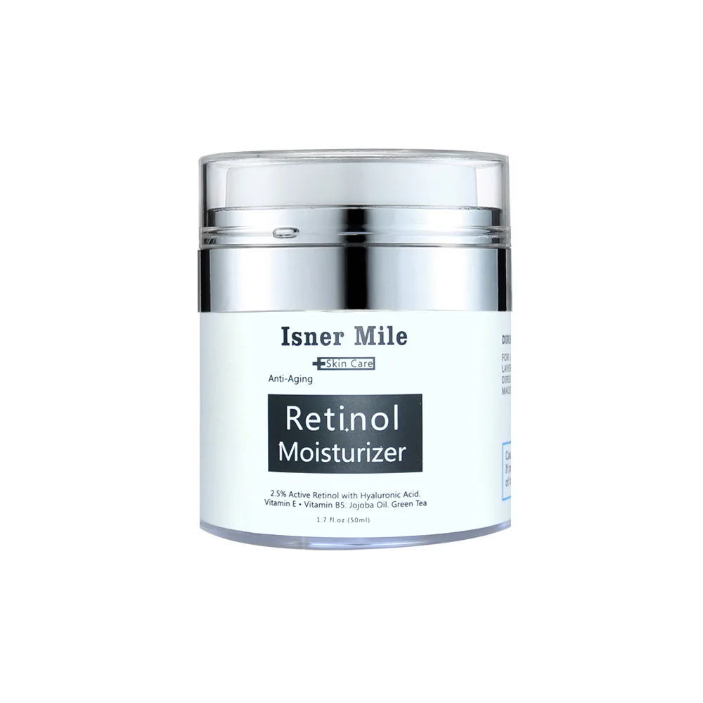 Harga Retinol Pelembab Krim Retinol Krim Pelembab Anti Aging Krim Asam Hyaluronic 50G Wajah Kulit Kulit