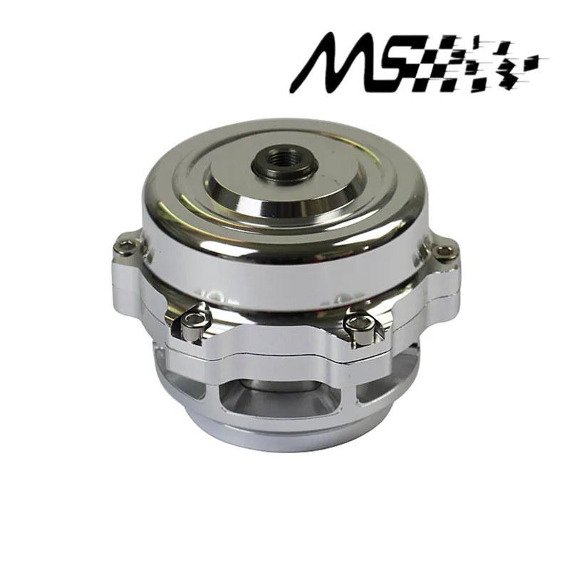 Алюминиевый выдувной клапан 50 мм Универсальный Регулируемый с фланцем/выдувной