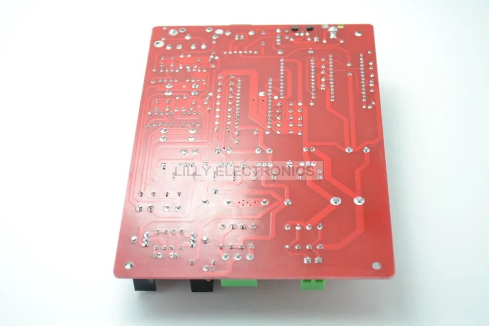 TDA1541+ SAA7220+ CS8412+ NE5534 волоконный коаксиальный USB PCM2704 ЦАП Плата AC15-0-15V 10 Вт